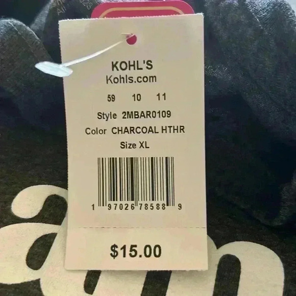 Barbie The Movie “I am Kenough” T Shirt. XL. NWT. Men or Women. - Picture 4 of 4